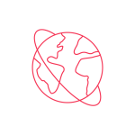 220709_PO_Web Assets_Icons_Earth Icon_Red